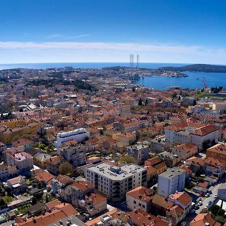 You & Me Pula With Garage Parking Dış mekan fotoğraf
